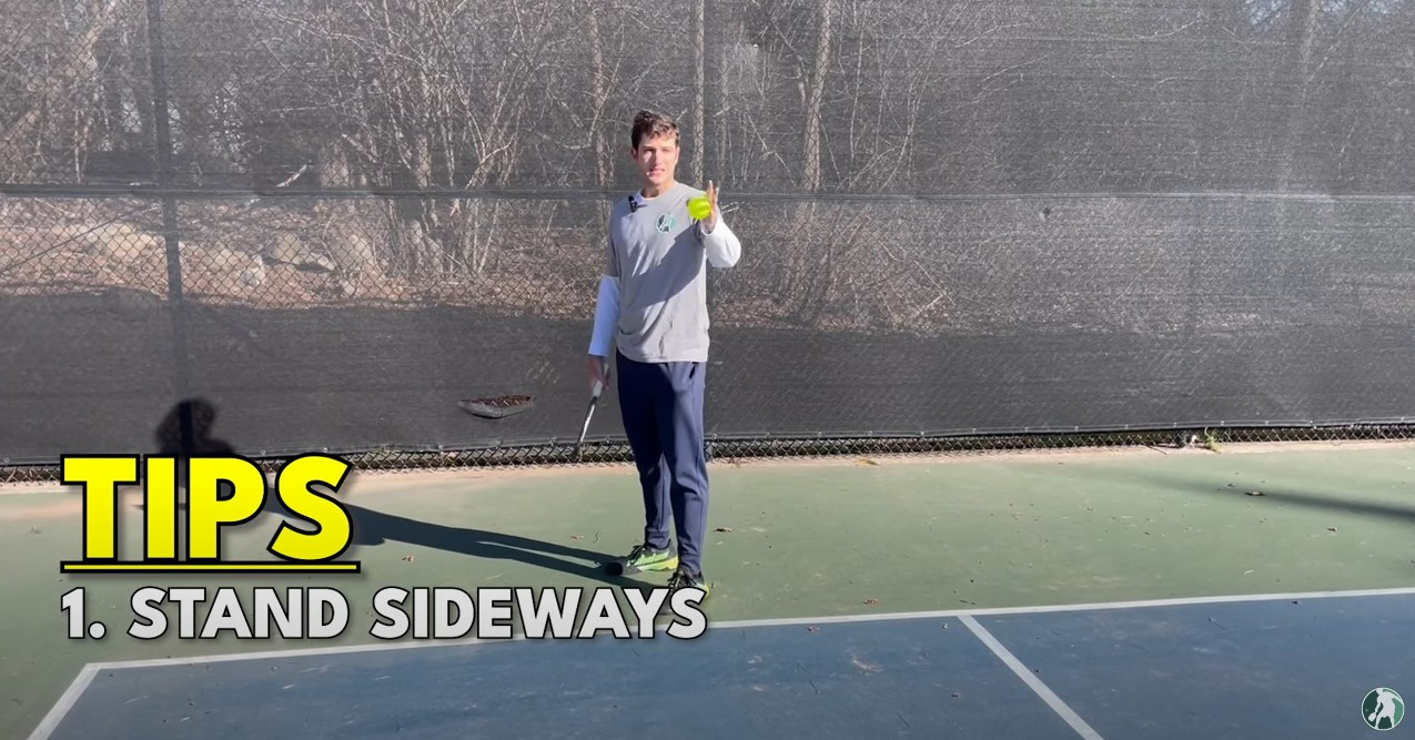 Mastering the Drop Serve in Pickleball Tips and Techniques SportsEdTV